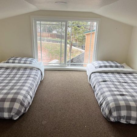 וודלנד פארק Cedar Tiny Home מראה חיצוני תמונה