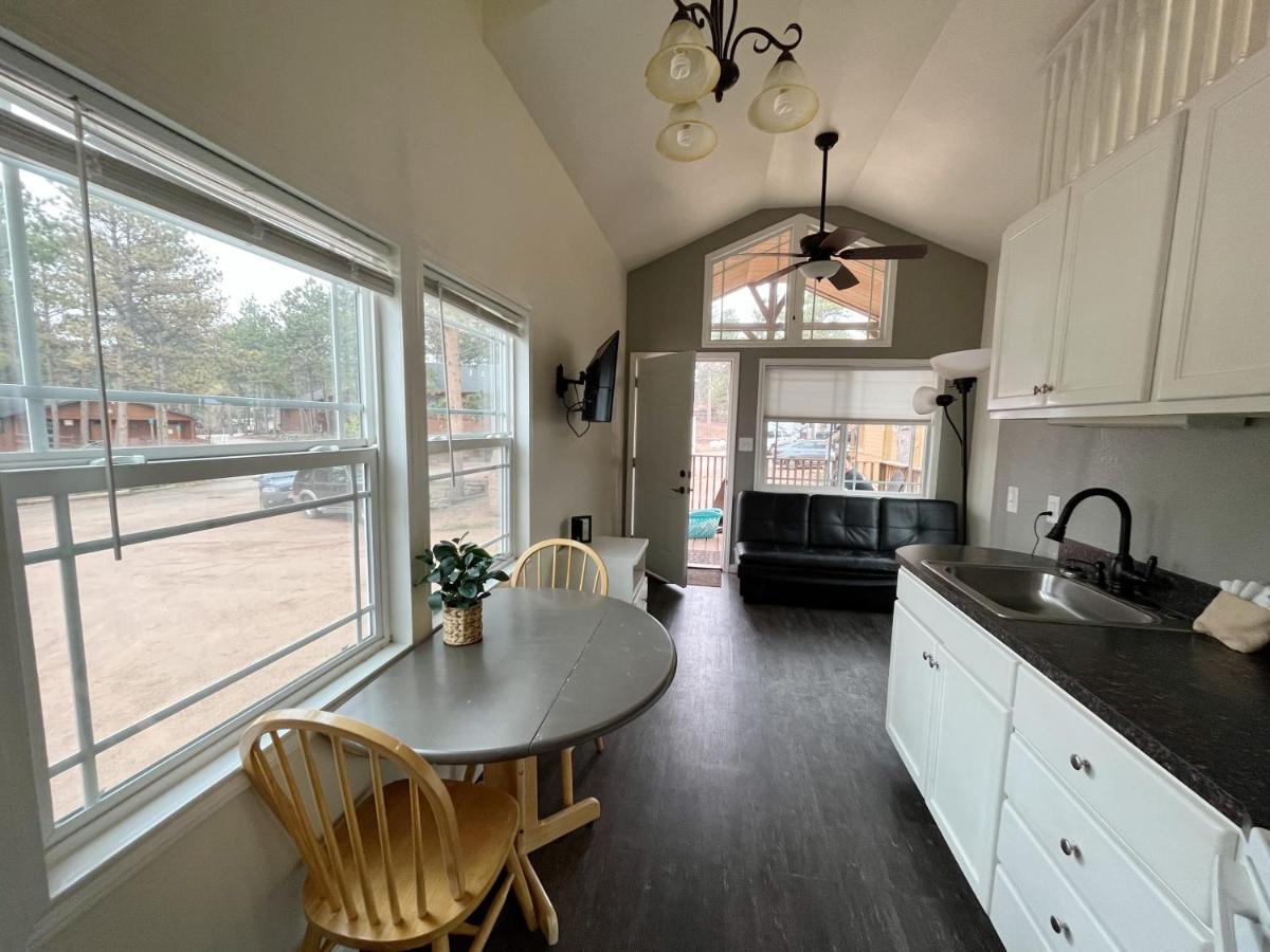 וודלנד פארק Cedar Tiny Home מראה חיצוני תמונה