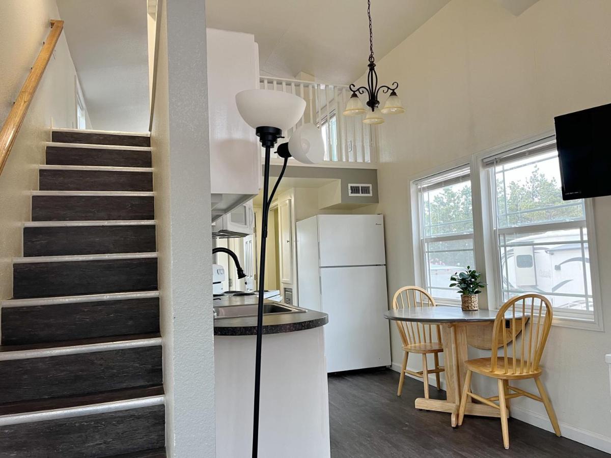 וודלנד פארק Cedar Tiny Home מראה חיצוני תמונה
