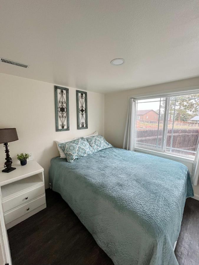 וודלנד פארק Cedar Tiny Home מראה חיצוני תמונה