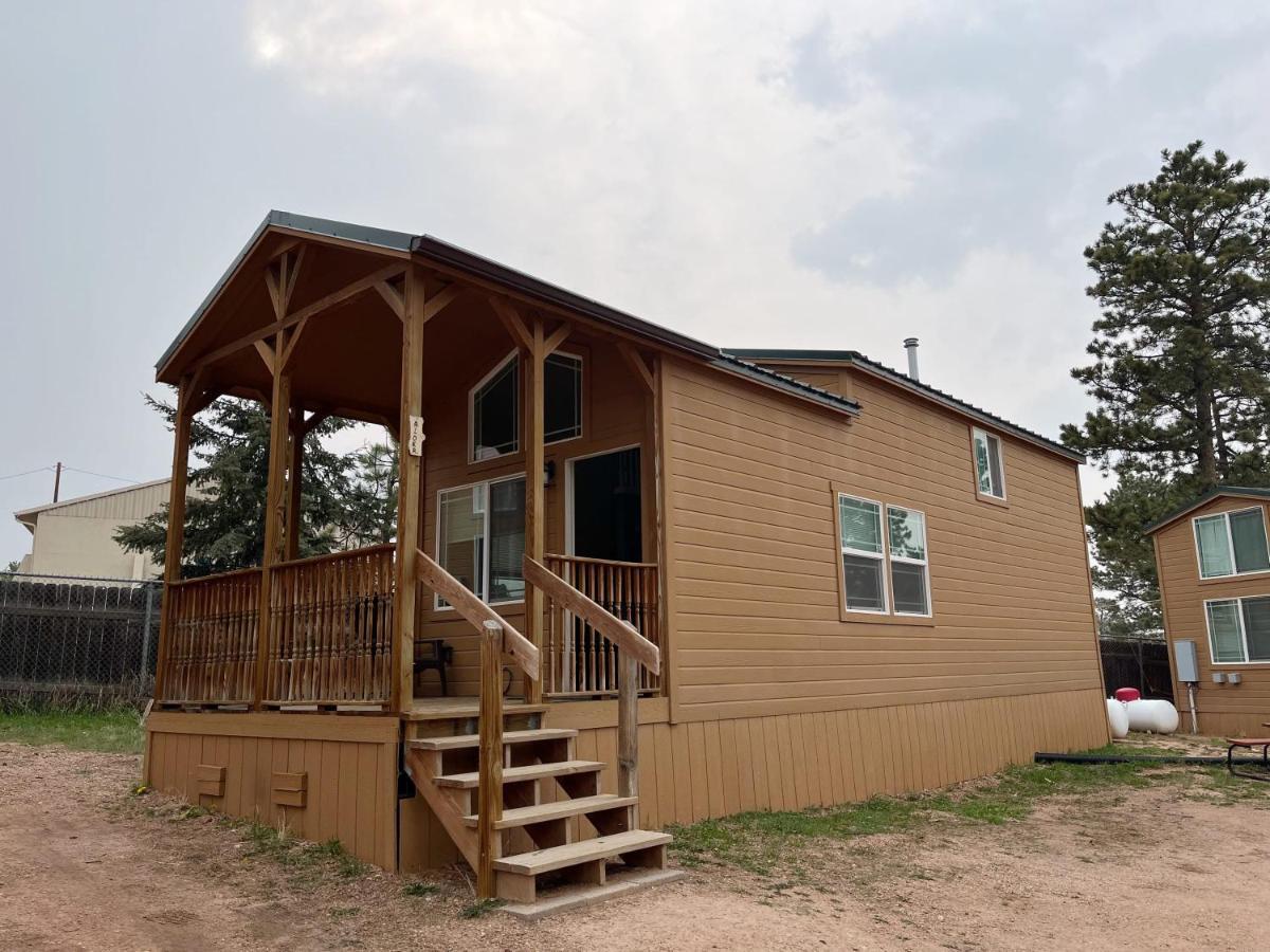 וודלנד פארק Cedar Tiny Home מראה חיצוני תמונה