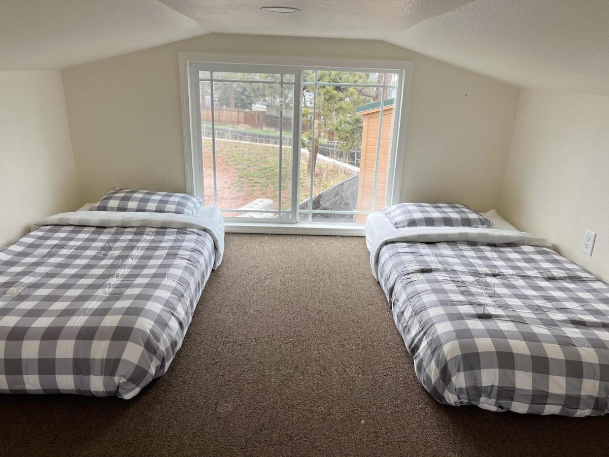 וודלנד פארק Cedar Tiny Home מראה חיצוני תמונה