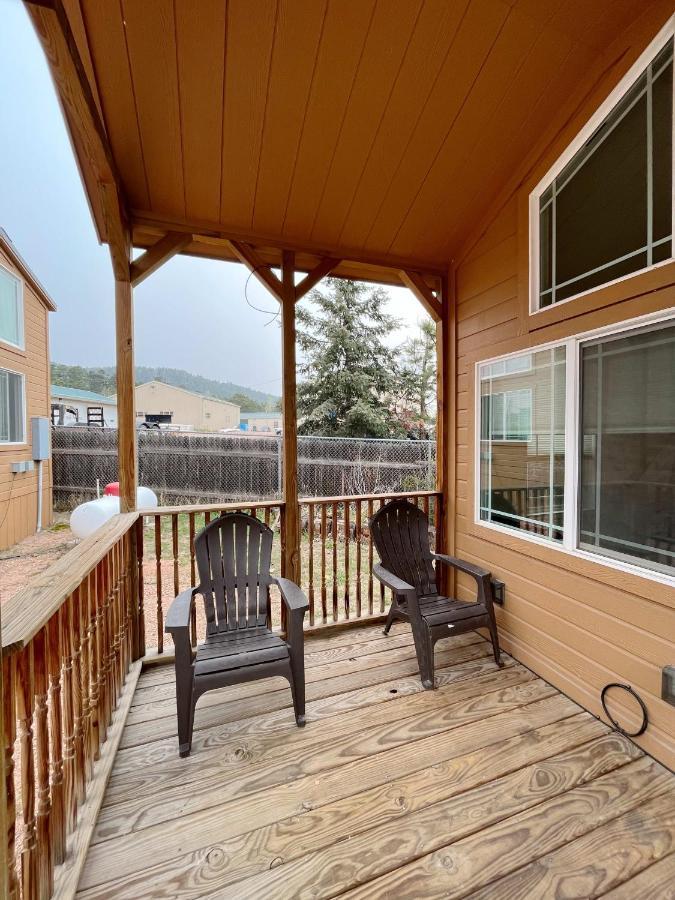 וודלנד פארק Cedar Tiny Home מראה חיצוני תמונה